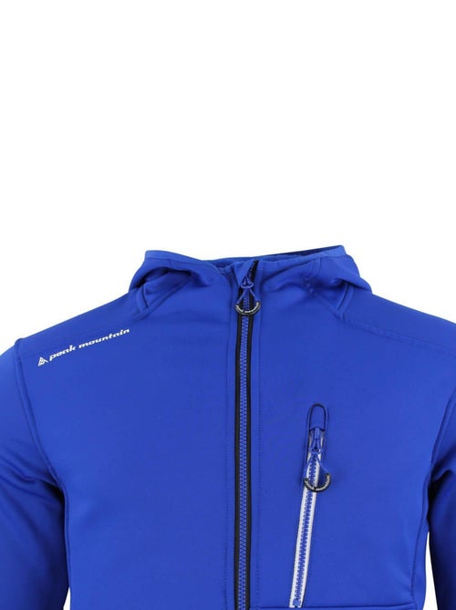Blouson polarshell   CAMPO - PEAK MOUNTAIN - Kiabi