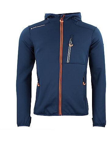 Blouson polarshell CAMPO - PEAK MOUNTAIN