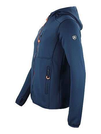 Blouson polarshell CAMPO - PEAK MOUNTAIN