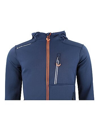 Blouson polarshell CAMPO - PEAK MOUNTAIN