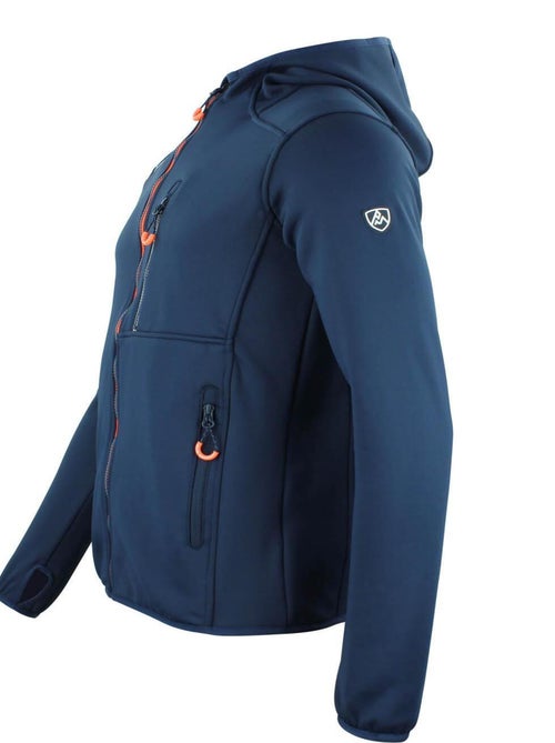 Blouson polarshell   CAMPO - PEAK MOUNTAIN - Kiabi