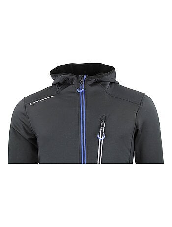 Blouson polarshell CAMPO - PEAK MOUNTAIN