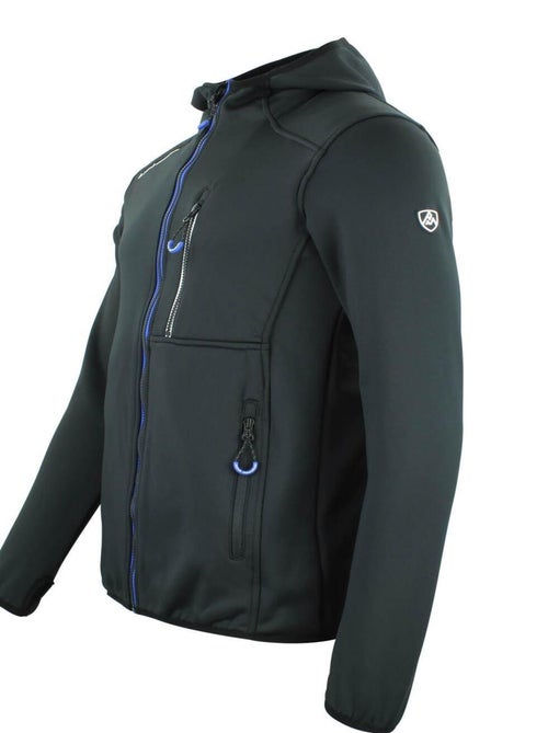 Blouson polarshell   CAMPO - PEAK MOUNTAIN - Kiabi