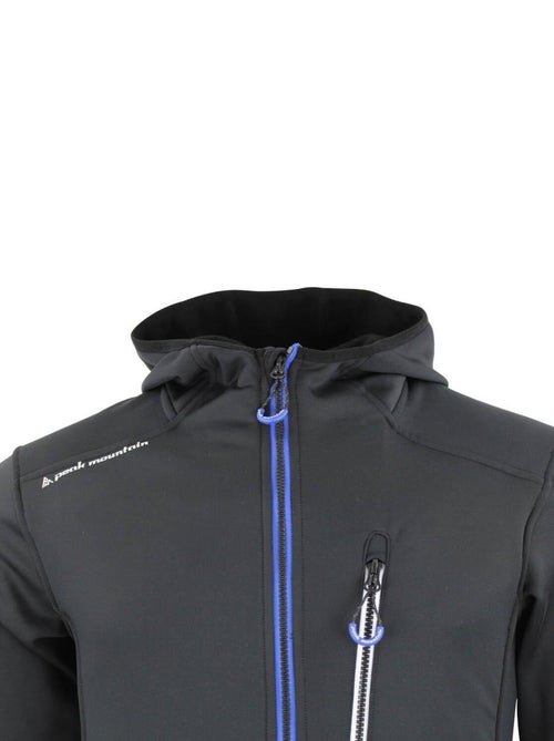 Blouson polarshell   CAMPO - PEAK MOUNTAIN - Kiabi