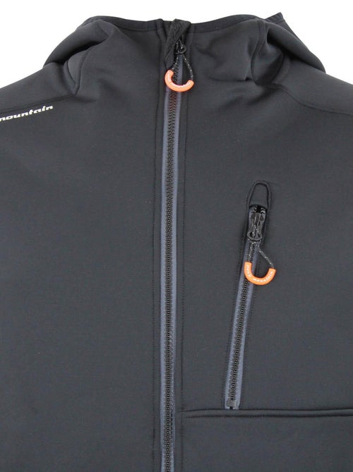 Blouson polarshell   CAMPO - PEAK MOUNTAIN - Kiabi