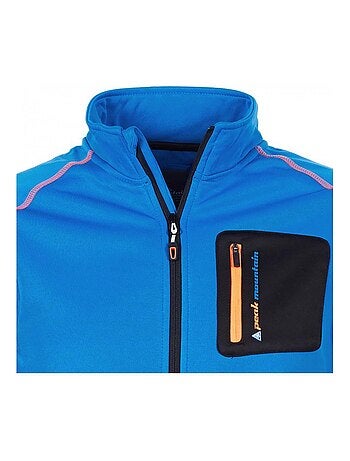 Blouson polarshell CEMANO - PEAK MOUNTAIN