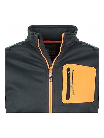 Blouson polarshell CEMANO - PEAK MOUNTAIN