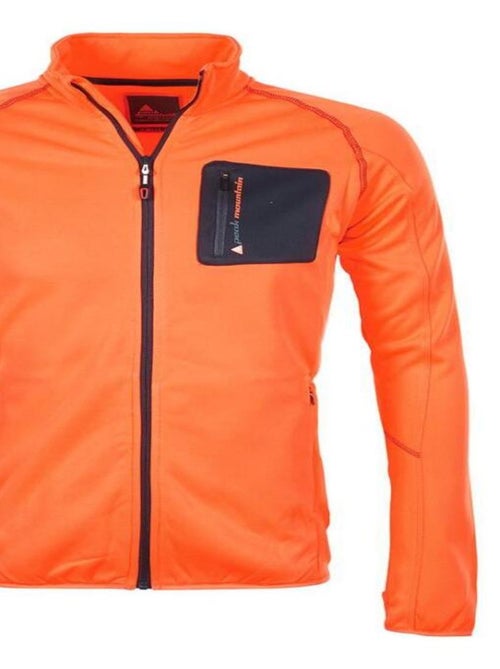 Blouson polarshell   CEMANO - PEAK MOUNTAIN - Kiabi