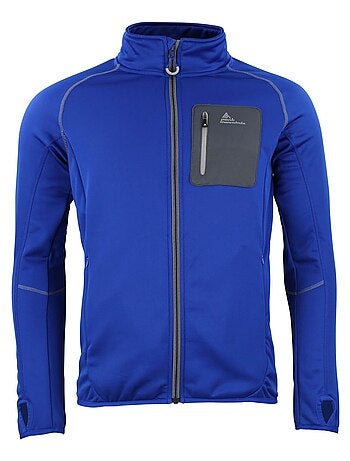 Blouson polarshell CEMARO - PEAK MOUNTAIN