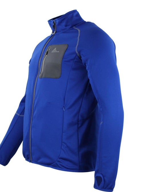 Blouson polarshell   CEMARO - PEAK MOUNTAIN - Kiabi