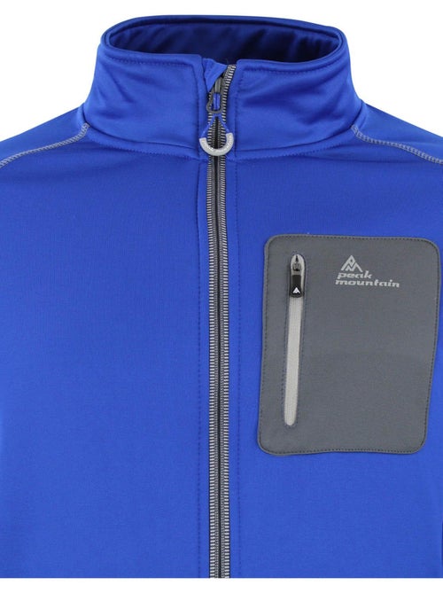 Blouson polarshell   CEMARO - PEAK MOUNTAIN - Kiabi