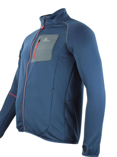 Blouson polarshell   CEMARO - PEAK MOUNTAIN - Kiabi