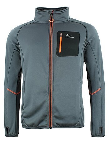 Blouson polarshell CEMARO - PEAK MOUNTAIN