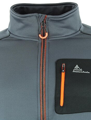 Blouson polarshell CEMARO - PEAK MOUNTAIN