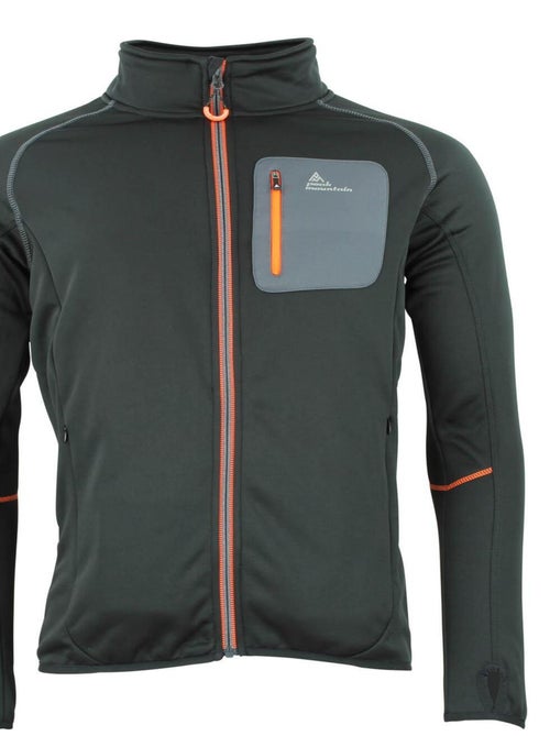 Blouson polarshell   CEMARO - PEAK MOUNTAIN - Kiabi