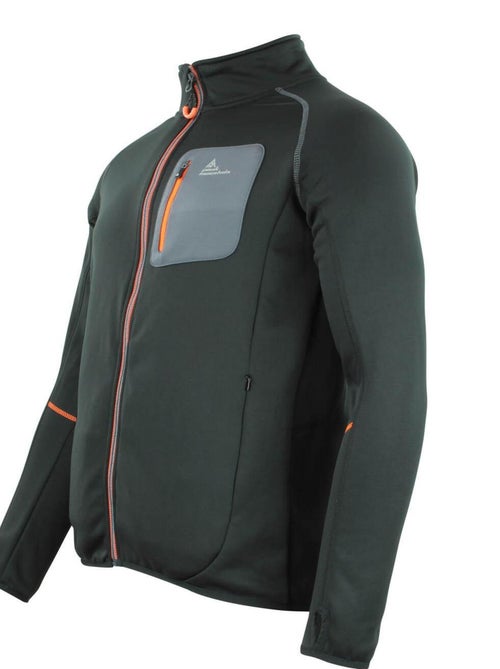 Blouson polarshell   CEMARO - PEAK MOUNTAIN - Kiabi