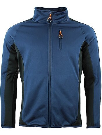 Blouson polarshell CEMON - PEAK MOUNTAIN