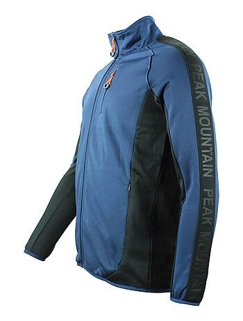 Blouson polarshell CEMON - PEAK MOUNTAIN