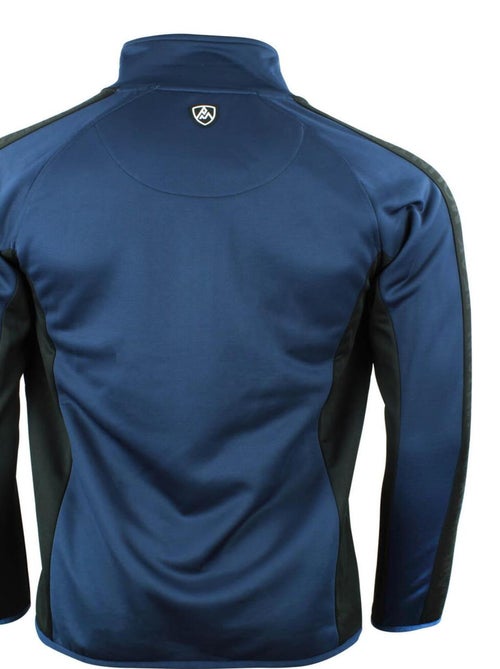Blouson polarshell   CEMON - PEAK MOUNTAIN - Kiabi