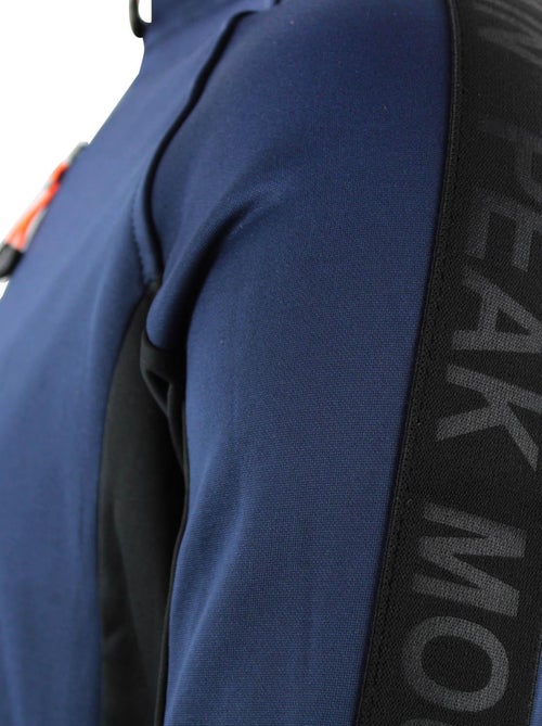 Blouson polarshell   CEMON - PEAK MOUNTAIN - Kiabi