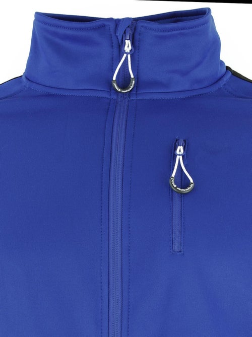 Blouson polarshell   CEMON - PEAK MOUNTAIN - Kiabi