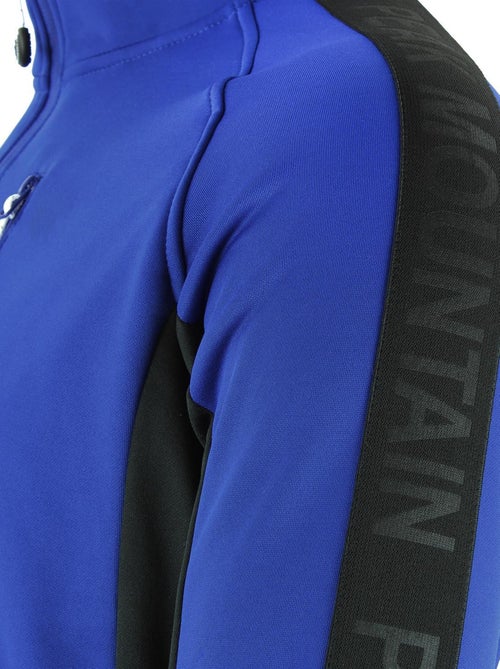 Blouson polarshell   CEMON - PEAK MOUNTAIN - Kiabi