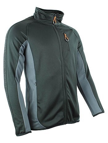 Blouson polarshell CEMON - PEAK MOUNTAIN