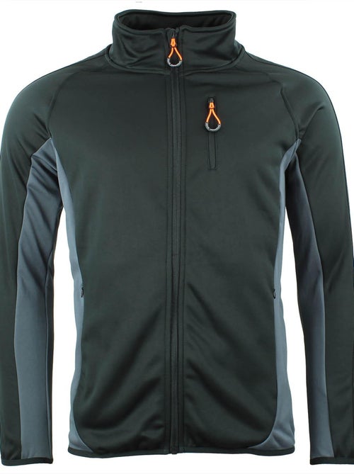 Blouson polarshell   CEMON - PEAK MOUNTAIN - Kiabi