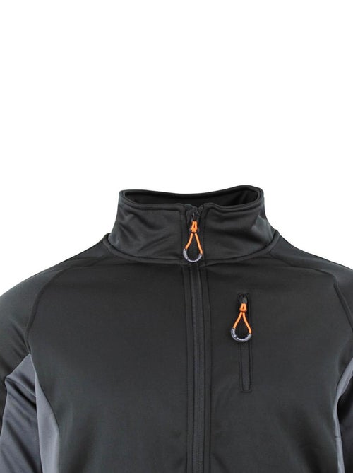 Blouson polarshell   CEMON - PEAK MOUNTAIN - Kiabi