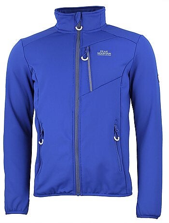 Blouson polarshell CLIMO - PEAK MOUNTAIN