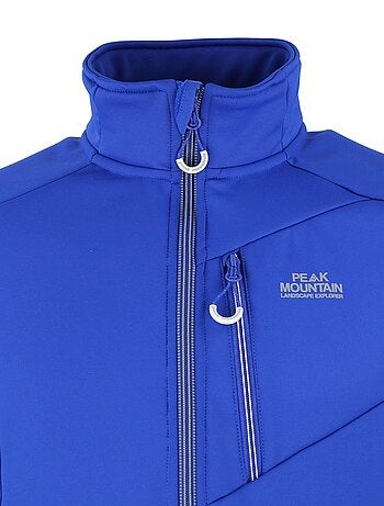 Blouson polarshell CLIMO - PEAK MOUNTAIN