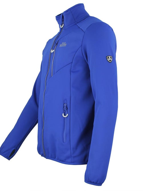 Blouson polarshell   CLIMO - PEAK MOUNTAIN - Kiabi