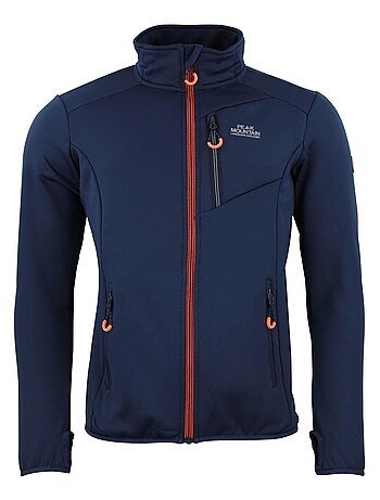 Blouson polarshell CLIMO - PEAK MOUNTAIN