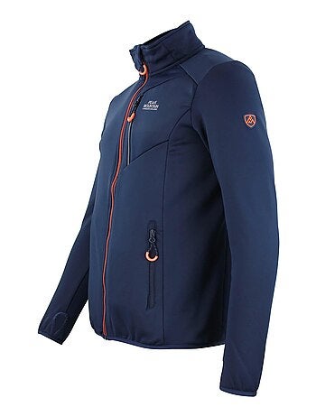 Blouson polarshell CLIMO - PEAK MOUNTAIN