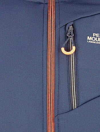 Blouson polarshell CLIMO - PEAK MOUNTAIN