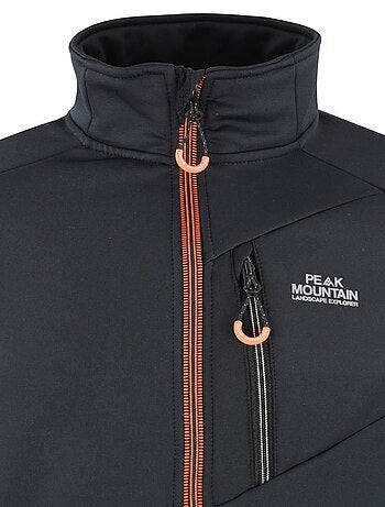 Blouson polarshell CLIMO - PEAK MOUNTAIN