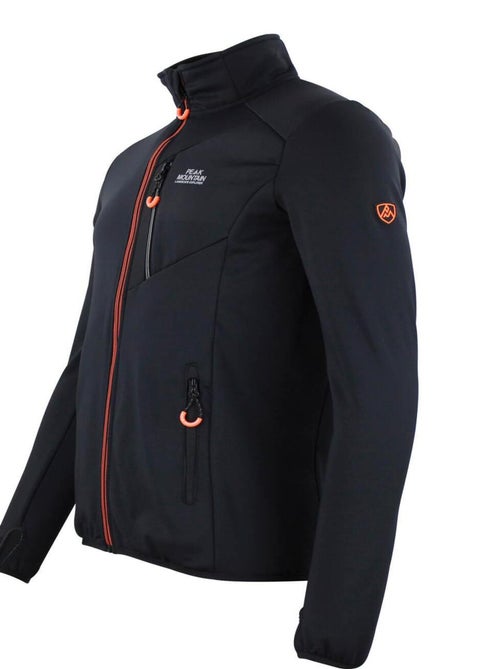 Blouson polarshell   CLIMO - PEAK MOUNTAIN - Kiabi