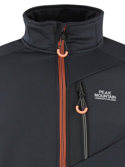 Blouson polarshell   CLIMO - PEAK MOUNTAIN - Kiabi