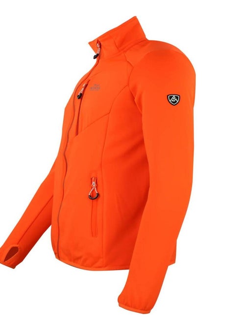 Blouson polarshell   CLIMO - PEAK MOUNTAIN - Kiabi