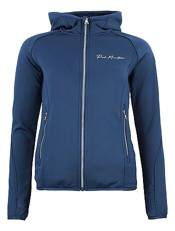 Blouson polarshell femme ACAMPO