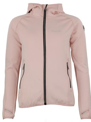 Blouson polarshell femme ACAMPO