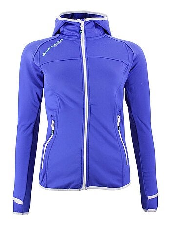 Blouson polarshell femme ACAMPUS