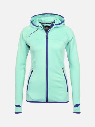 Blouson polarshell femme ACAMPUS