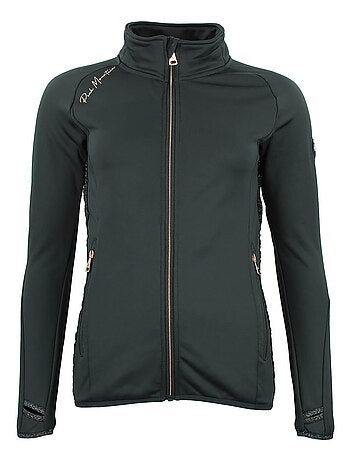 Blouson polarshell femme ACLIMA