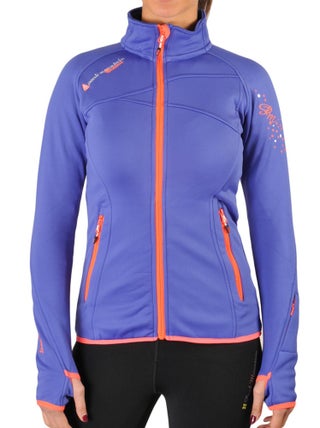 Blouson polarshell femme ACLIMATE