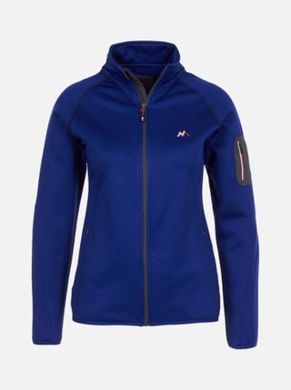 Blouson polarshell femme AMANI