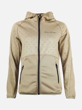 Blouson polarshell femme AMON