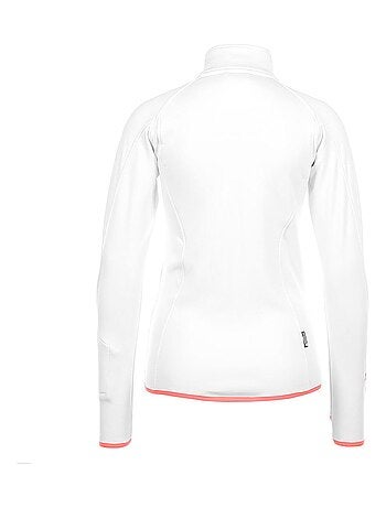 Blouson polarshell fille FACLIMATE - PEAK MOUNTAIN