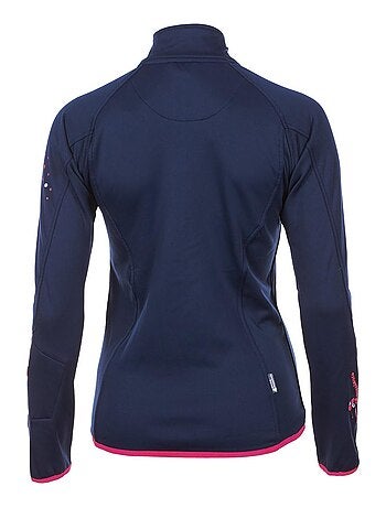 Blouson polarshell fille FACLIMATE - PEAK MOUNTAIN