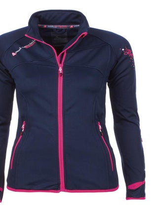 Blouson polarshell fille FACLIMATE - PEAK MOUNTAIN